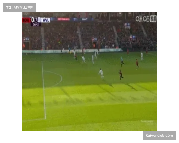 伯恩茅斯客场逆转十人埃弗顿 拉扬将功补过头球扳平比分